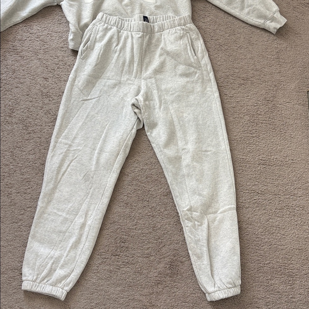Gap vintage soft sweat set - Picture 6 of 9